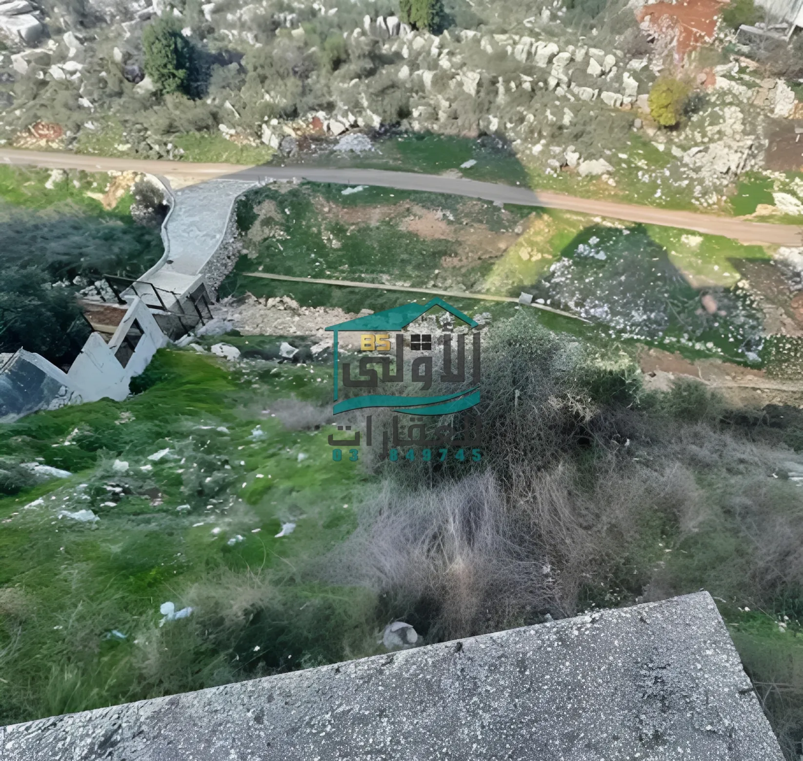 Land in عاليه، lebanon