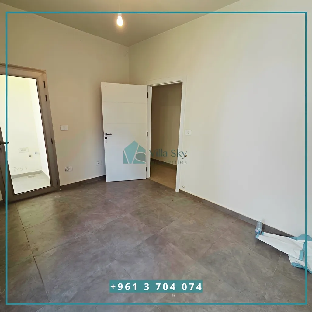 Apartment for sale in Elissar, Lebanon