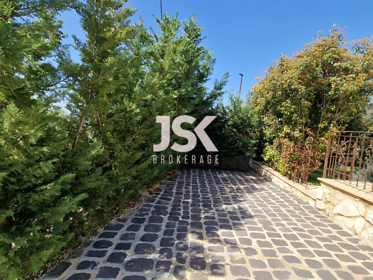 Villa for Sale in Batroun, Lebanon
