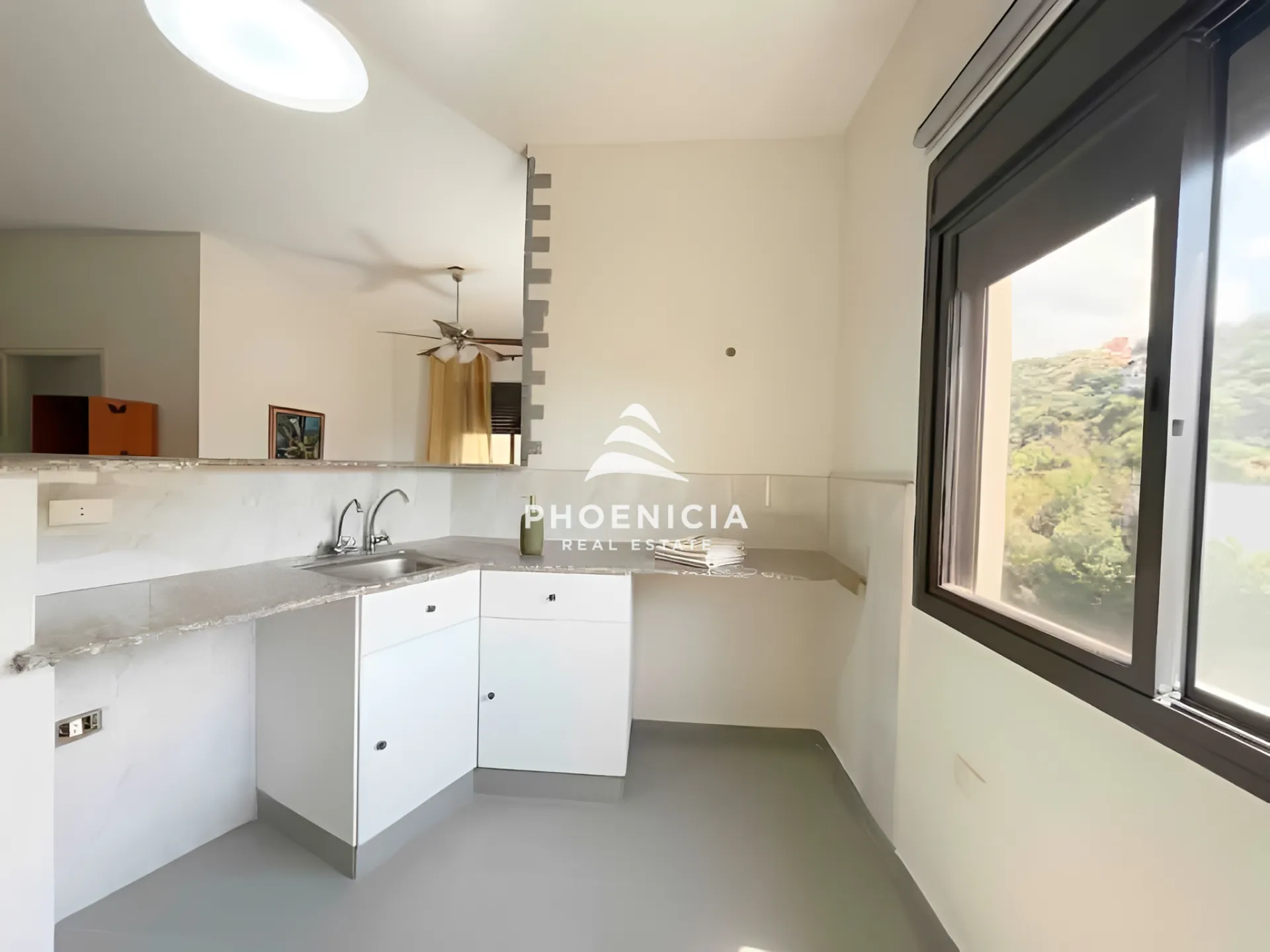 Apartment for rent in Jdayel