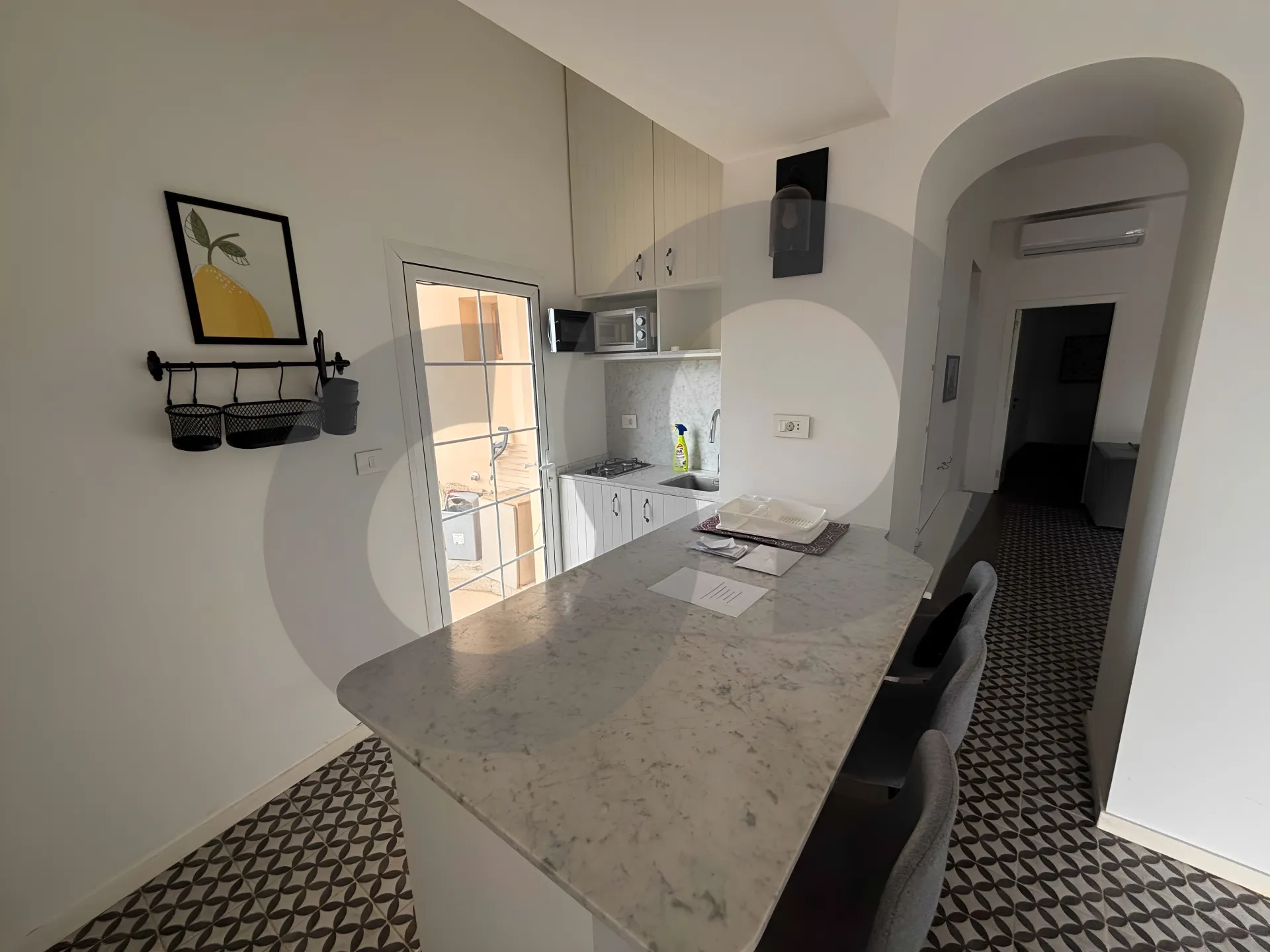 Apartment for Rent in Batroun
