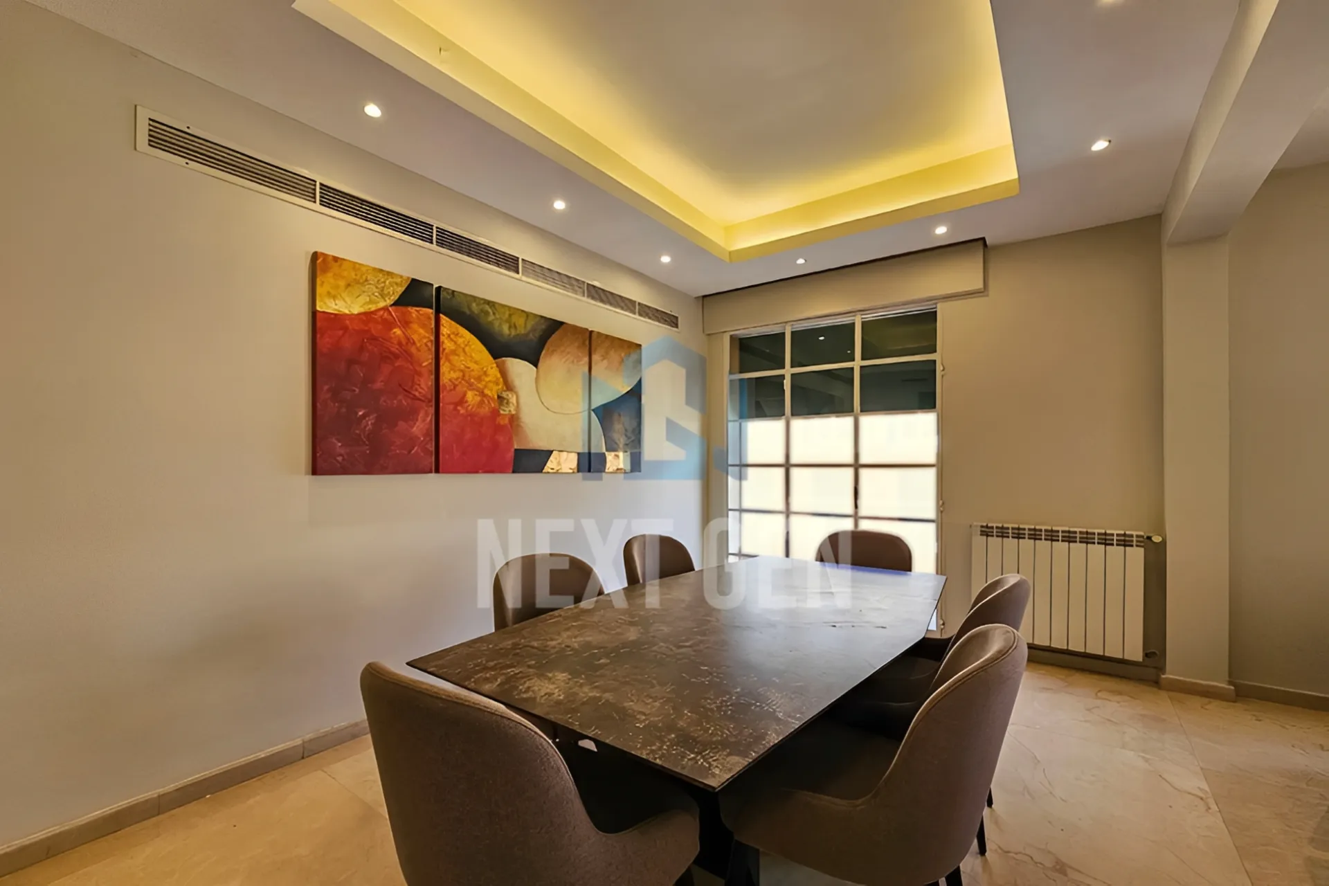 Apartment for rent in Saifi Village, Beirut, Lebanon