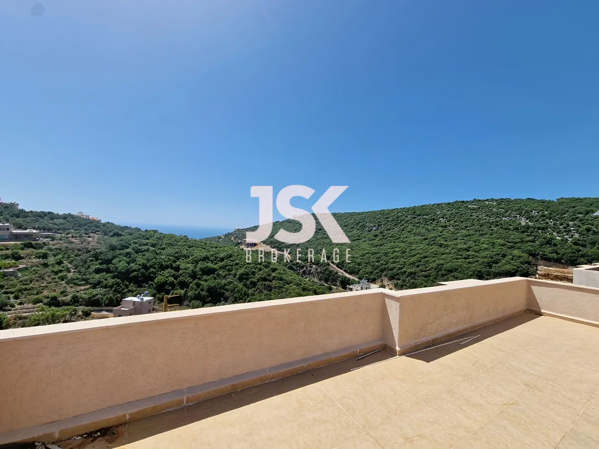 Duplex for Sale in Batroun, Lebanon - 3 bed, 3 bath