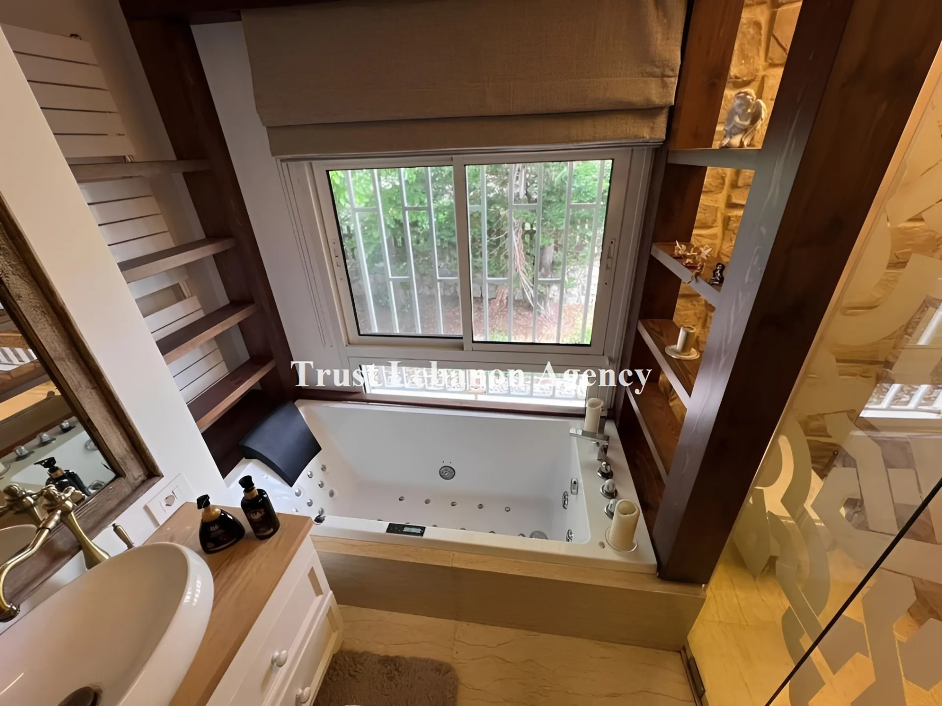 Chalet for Rent in Metn Zaarour Lebanon
