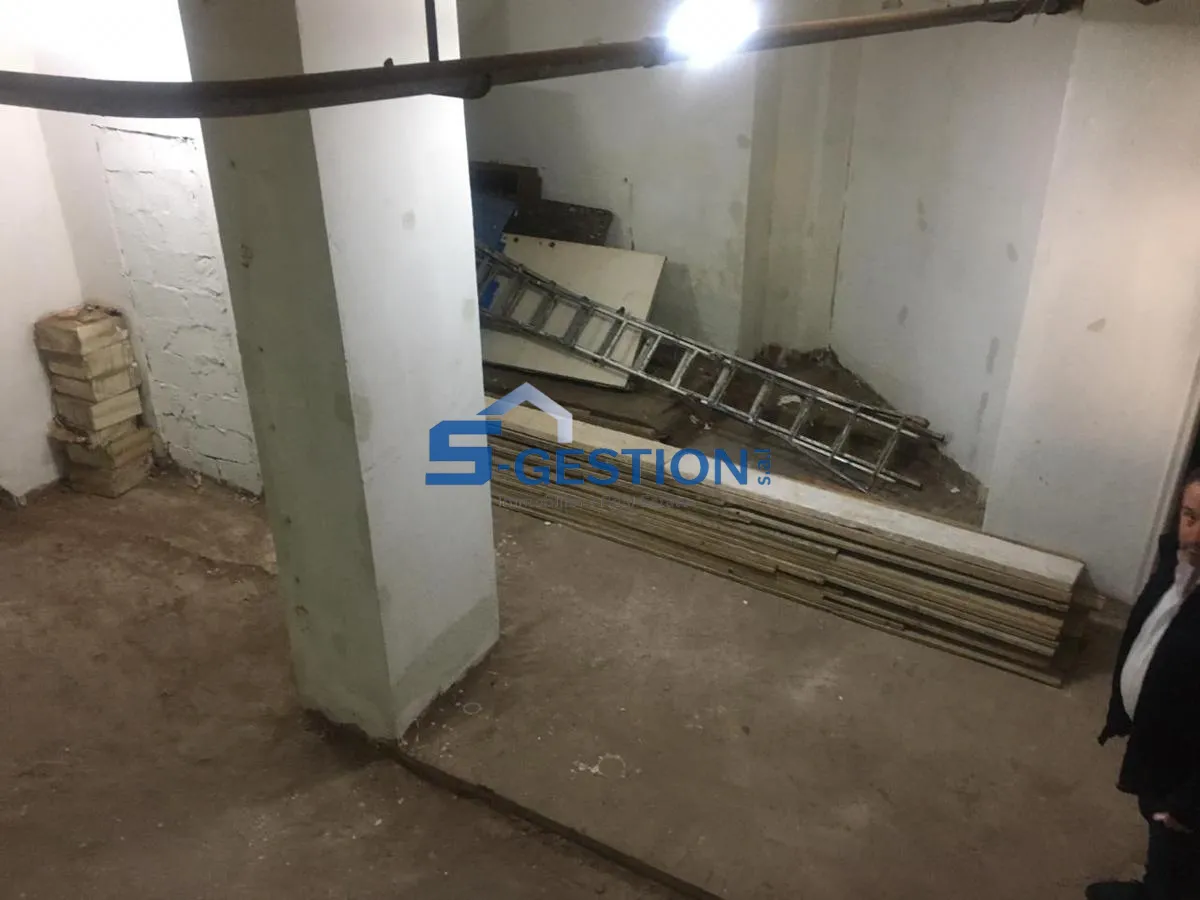 Warehouse for rent in Achrafieh