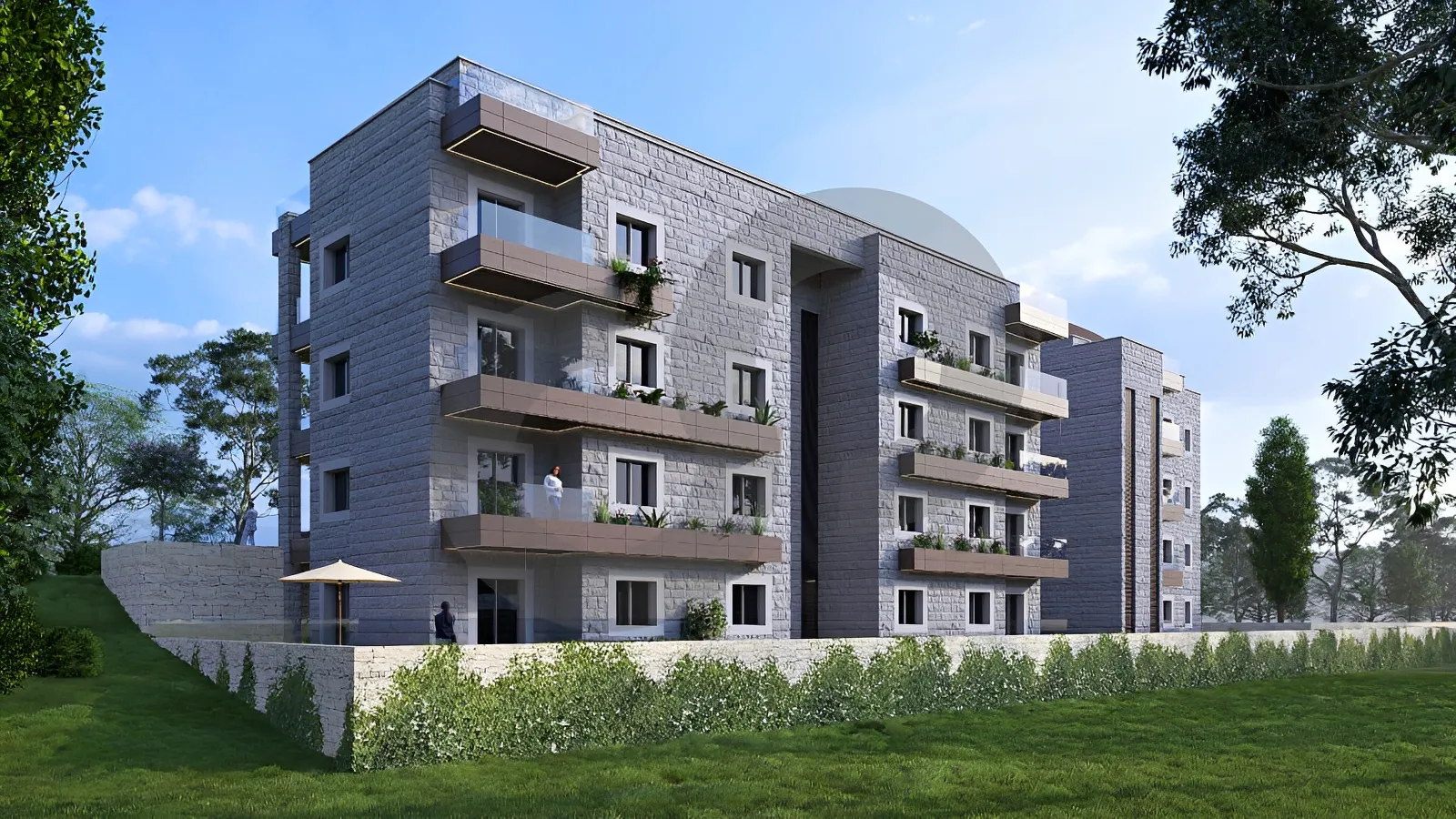 Apartment for Sale in Kousba