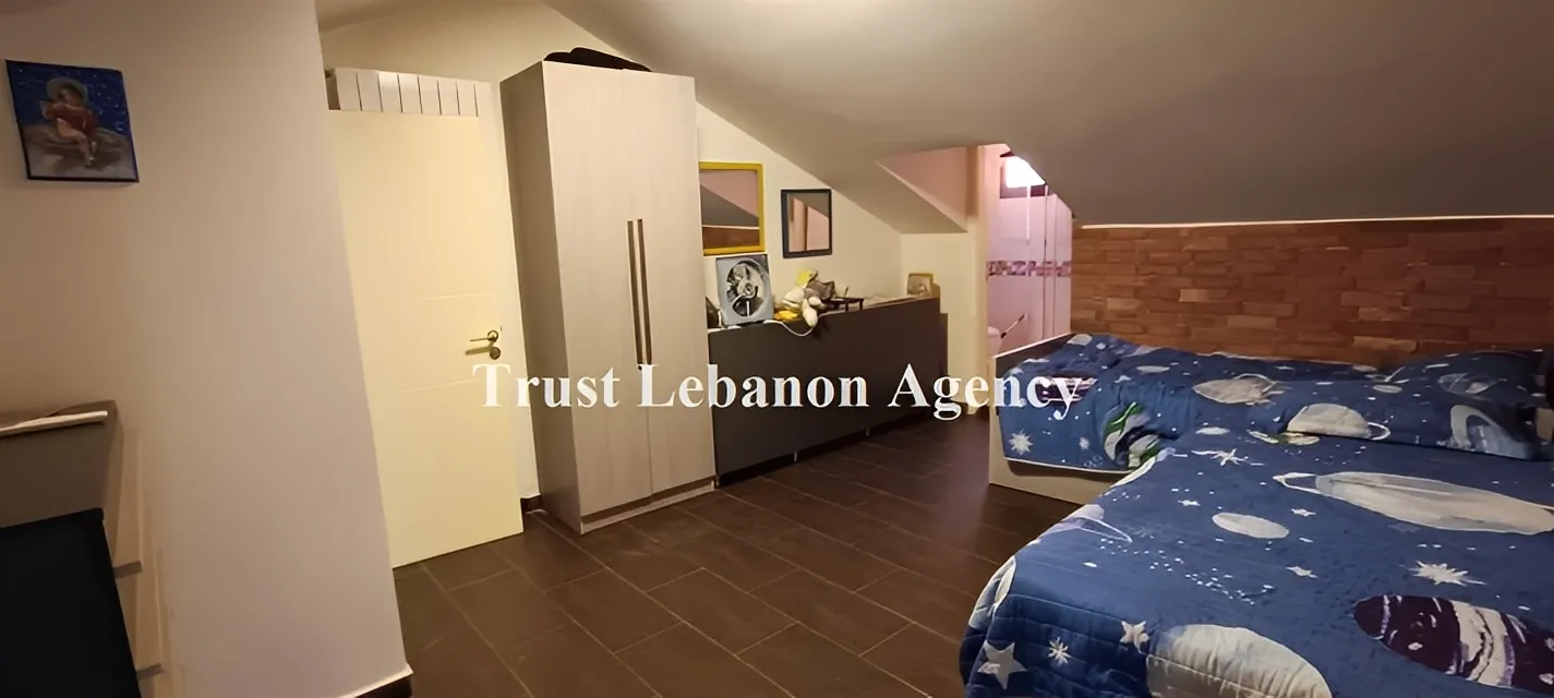 Duplex for Sale in Keserwan Zouk Mosbeh Lebanon