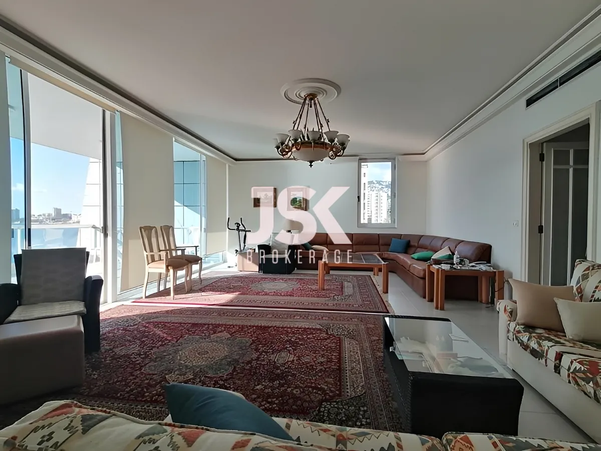 Chalet for rent in Jounieh