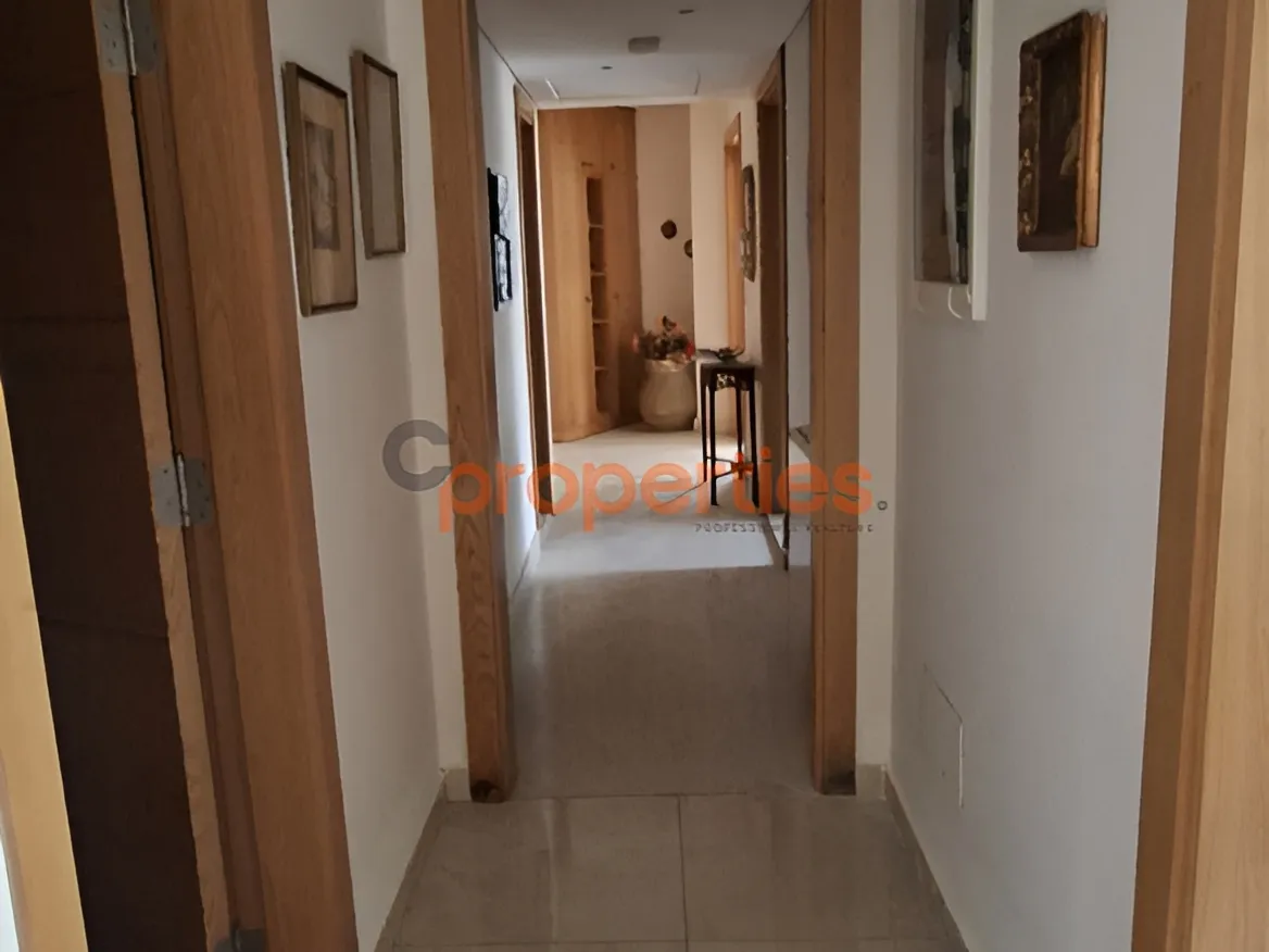 Apartment for Rent in Achrafieh