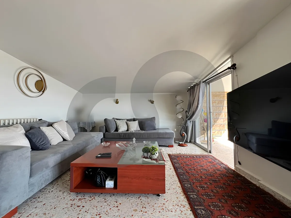 Apartment for Sale in Dahr El Souane, Lebanon - 3 bed, 2 bath
