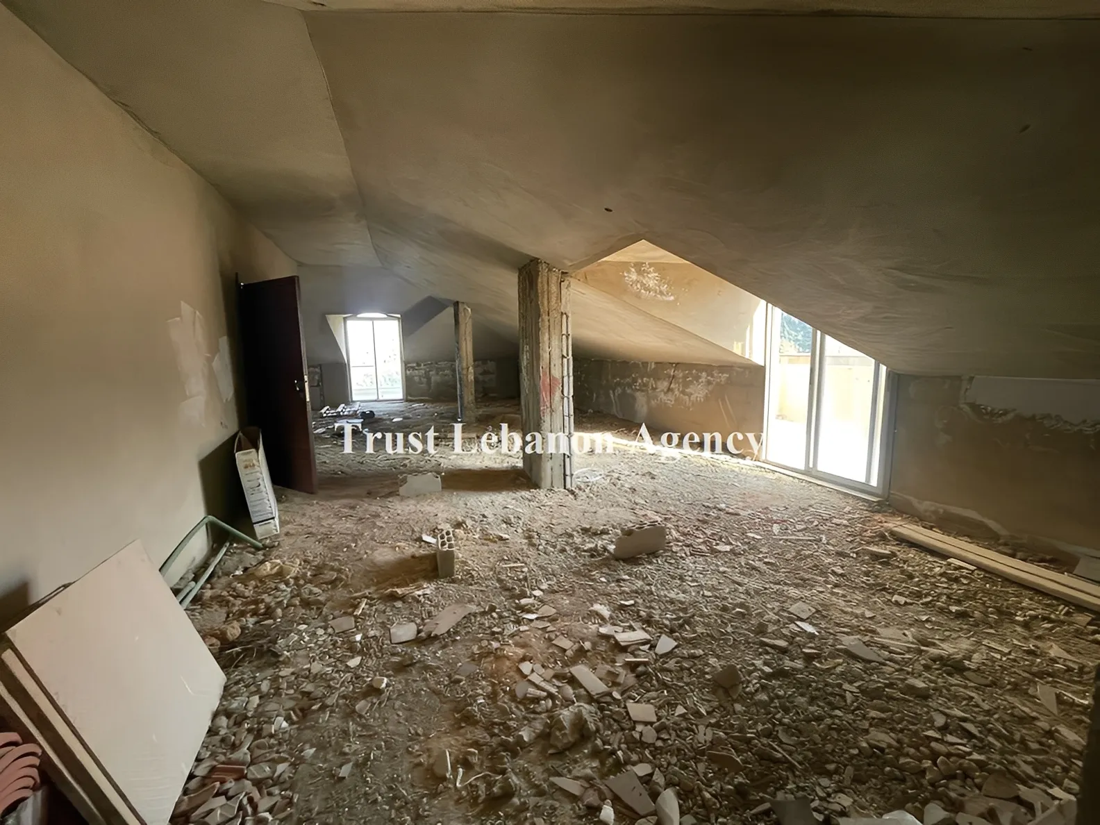 Duplex for Sale in Metn Baabdat Lebanon