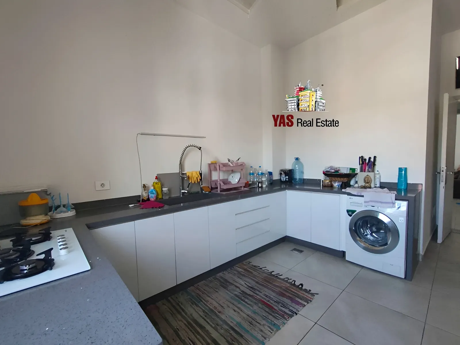 Apartment for Sale in Sad El Baouchriyeh - 3 bed, 3 bath