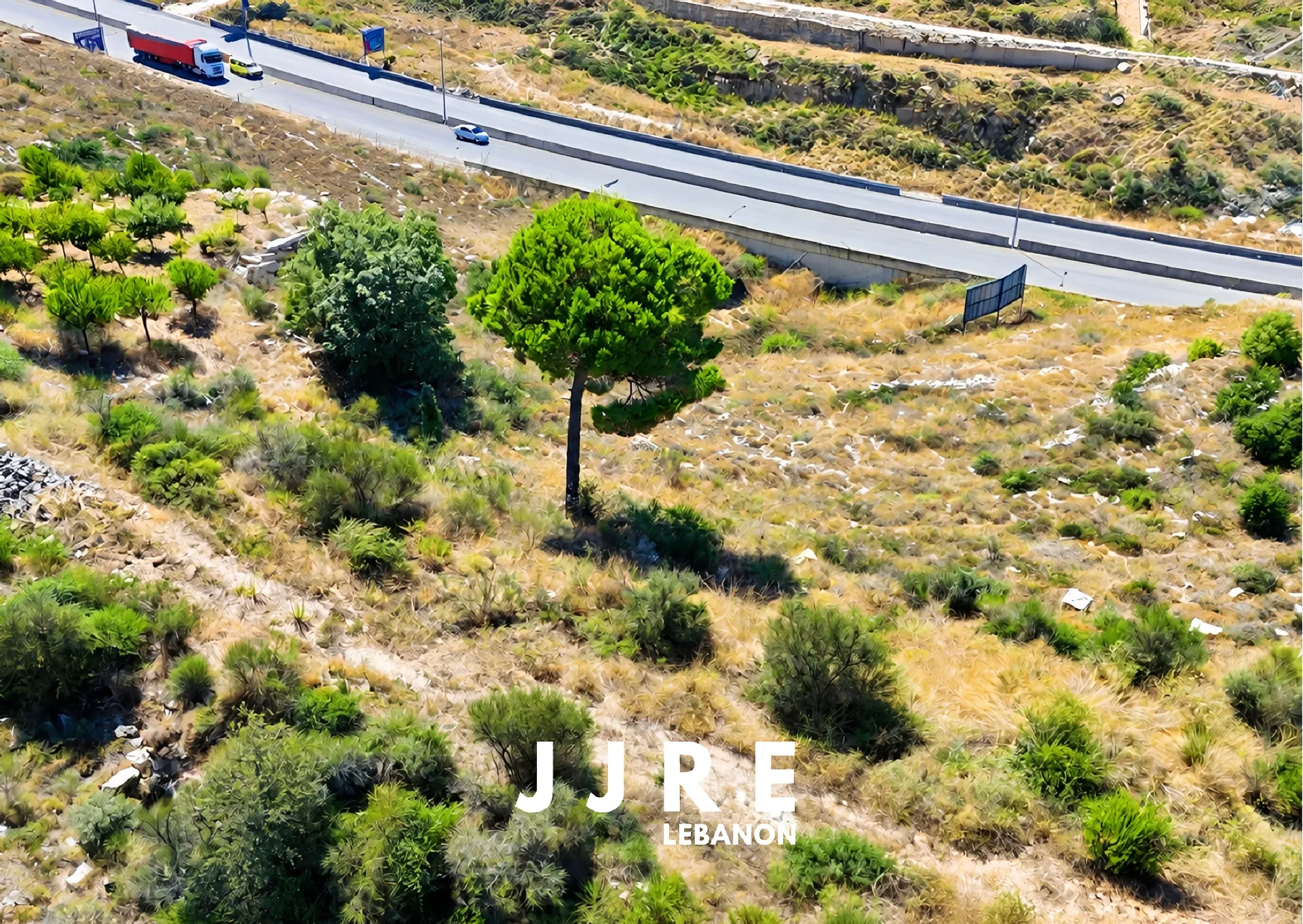 Residential Land for sale in Bhamdoun