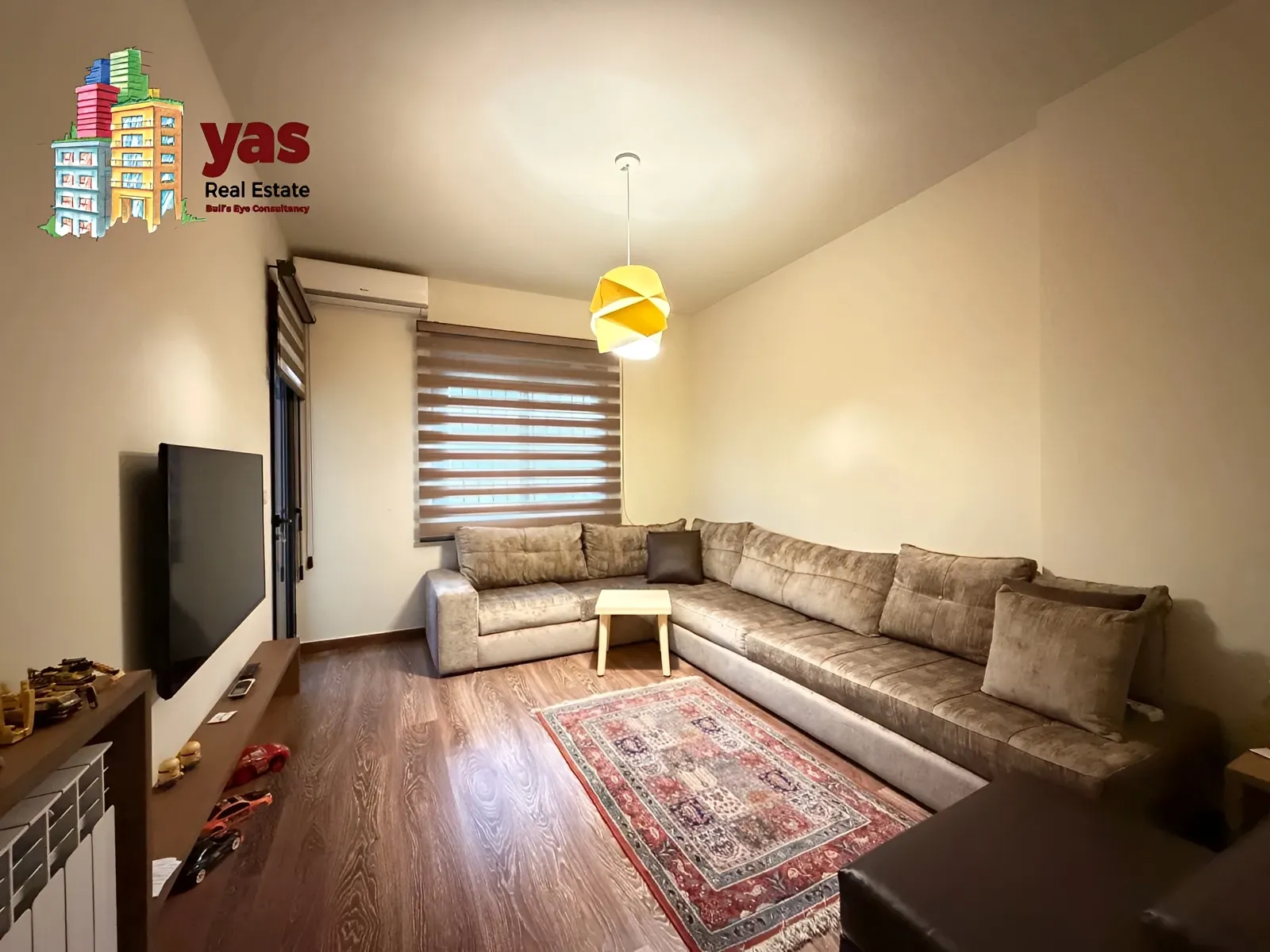 Apartment for Sale in Zouk Mikael - 3 bed, 3 bath
