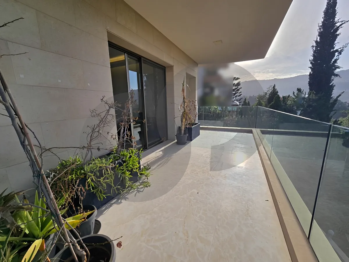 Apartment for Rent in Yarzeh, Lebanon