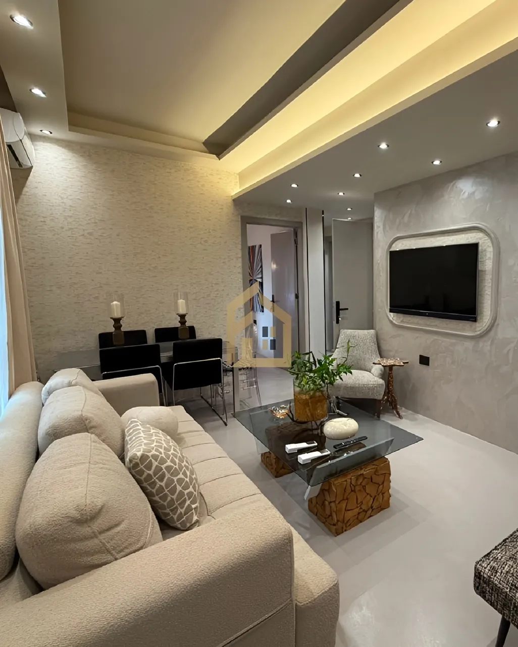 Apartment for rent in Achrafieh, Beirut, Lebanon