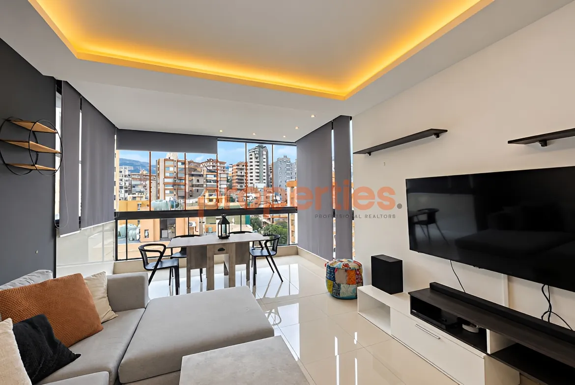 Apartment for Rent in Antelias