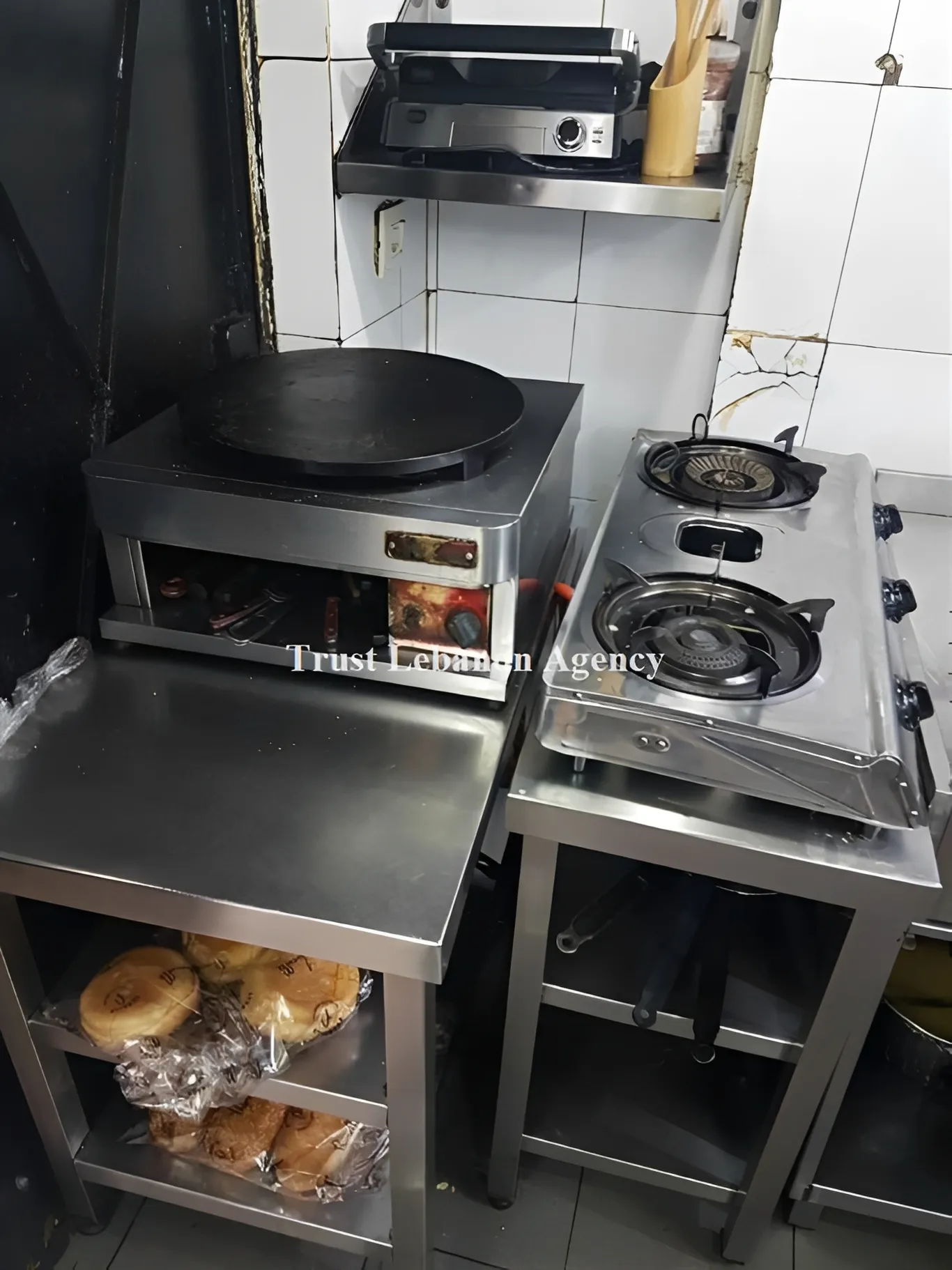 Restaurant for rent in Beirut, Ashrafieh
