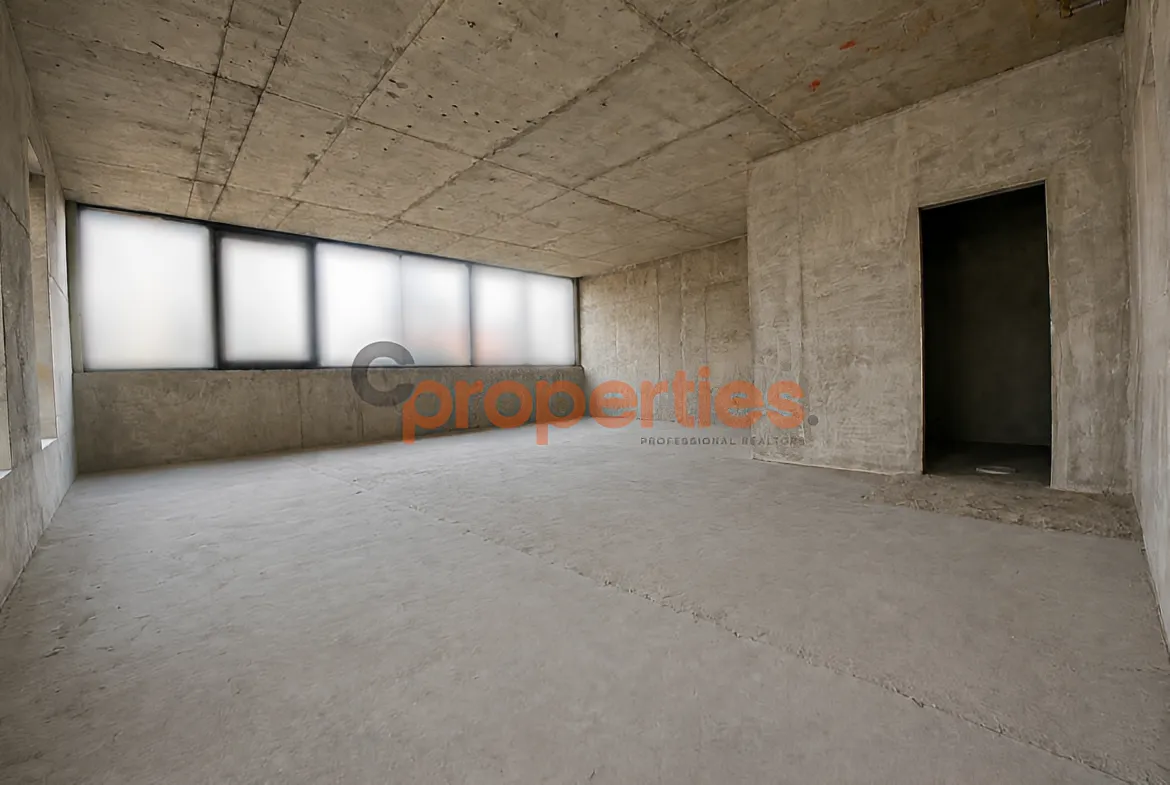Office for Rent in Badaro