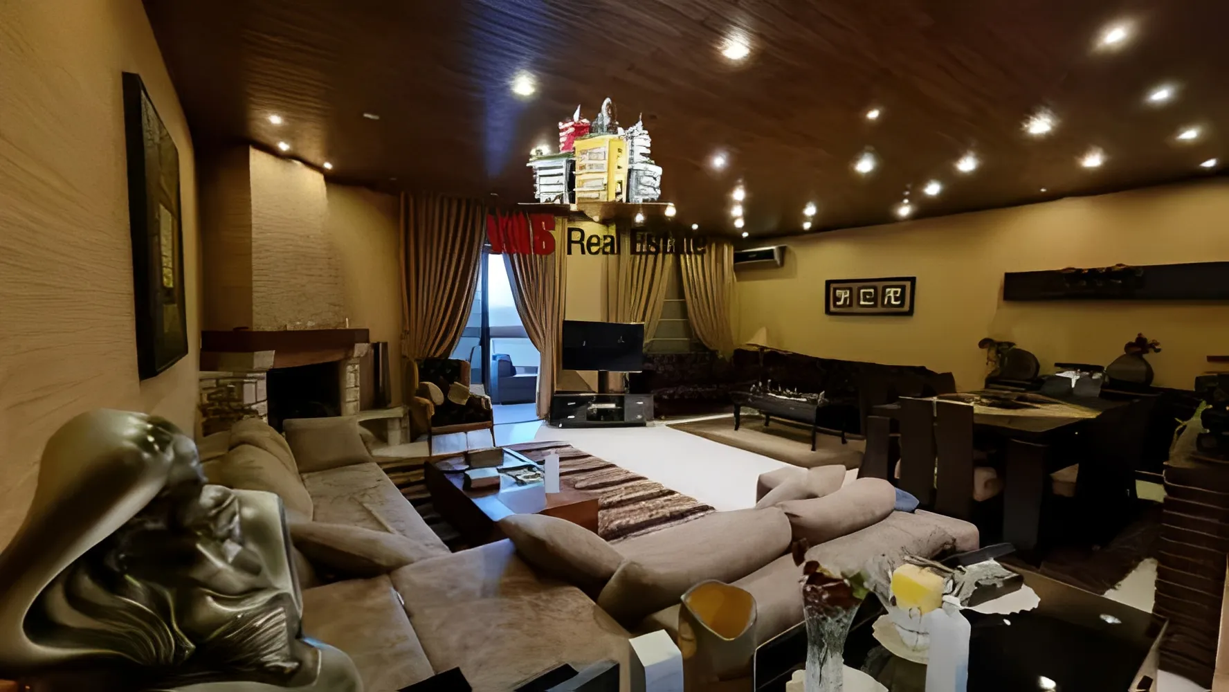 Apartment for Sale in Sehayleh - 3 bed, 4 bath