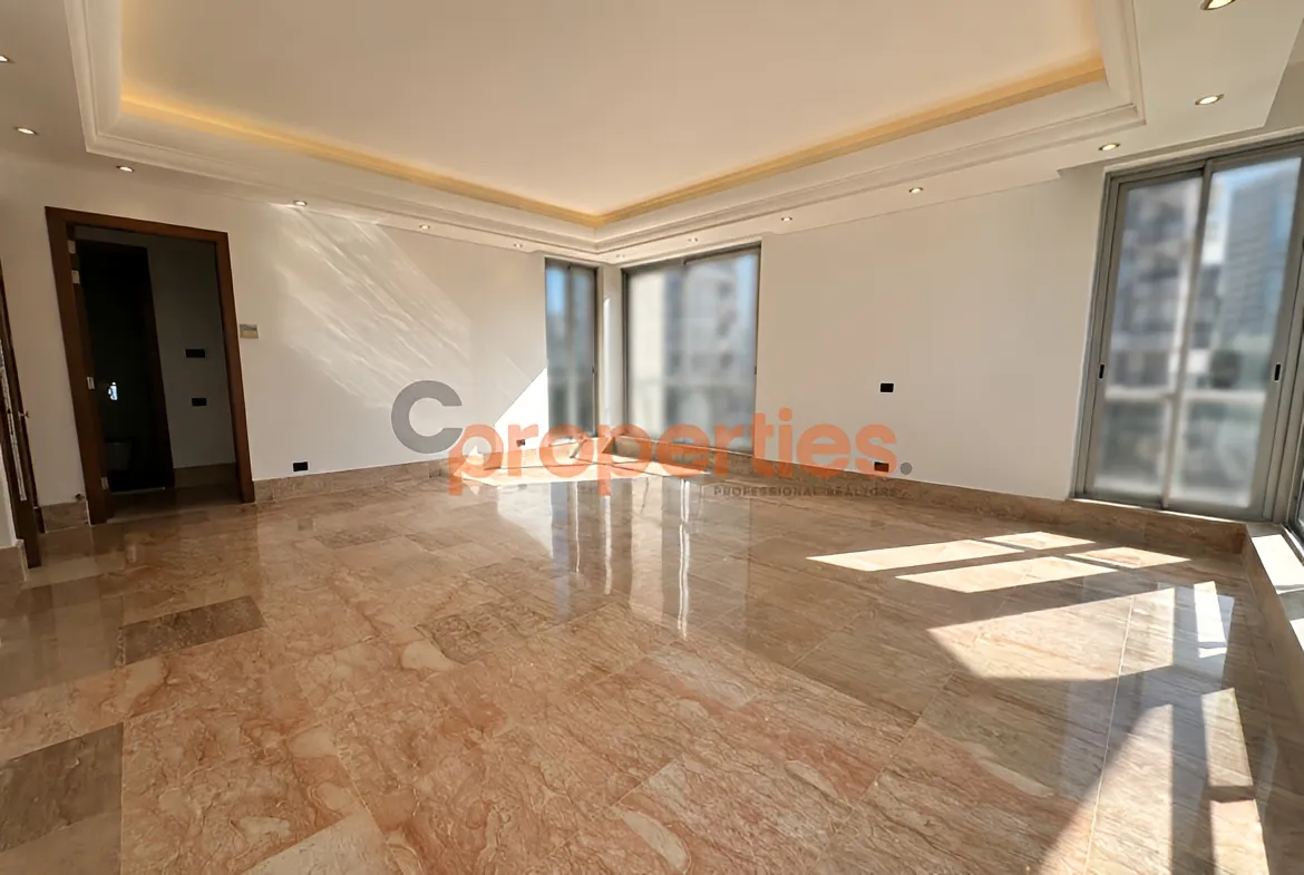 Apartment for Rent in Raoucheh - 3 bed, 4 bath