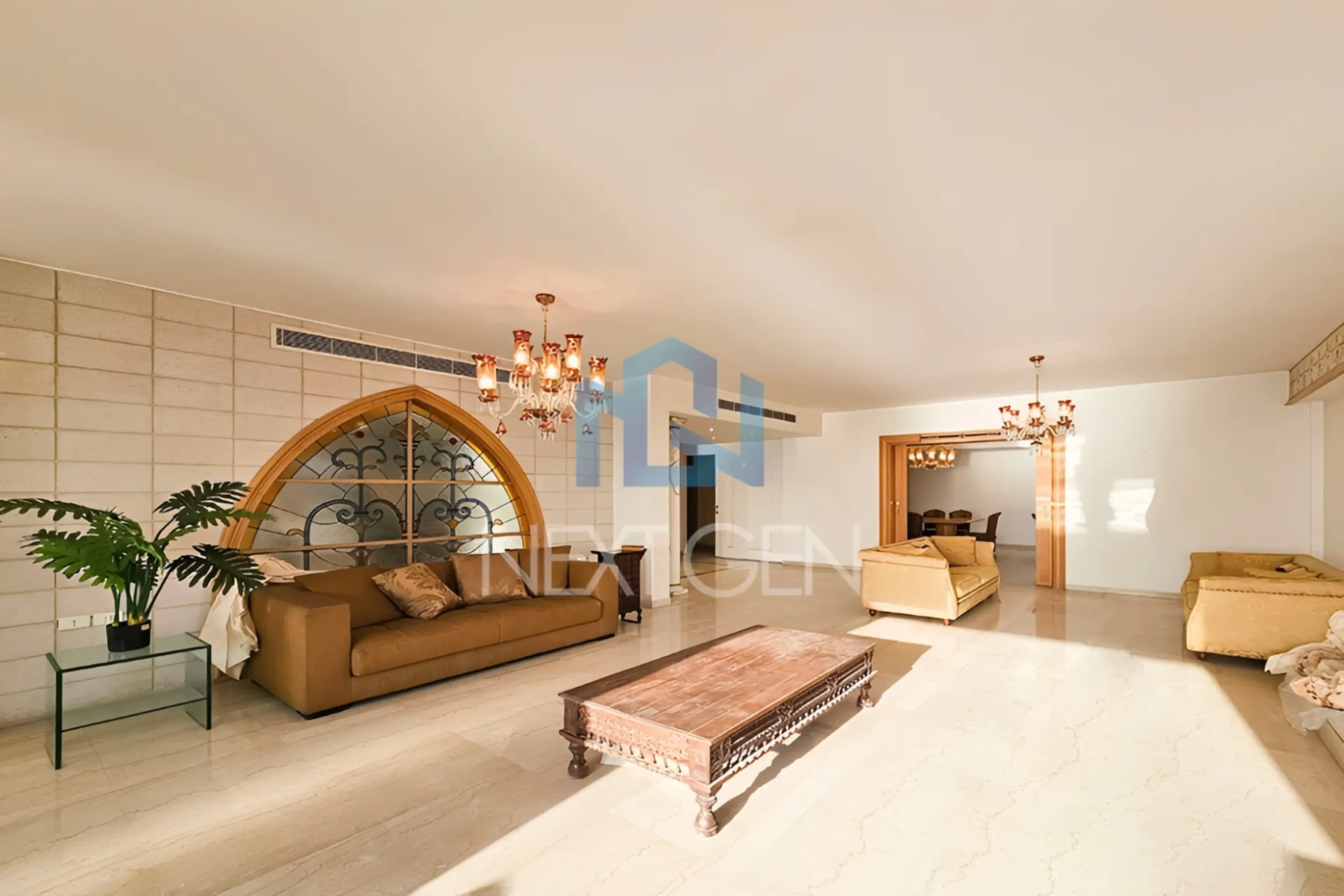 Duplex for sale in Raoucheh, Beirut, Lebanon