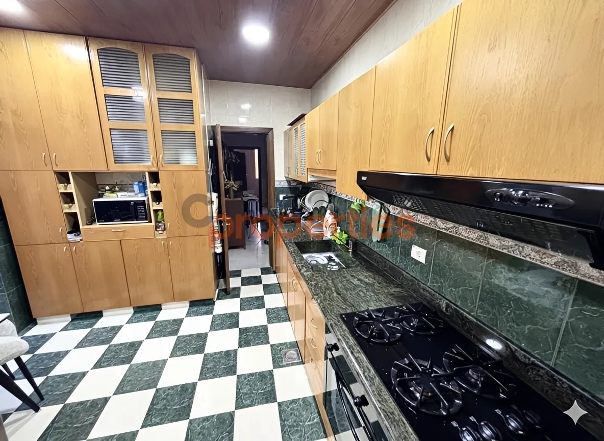 Apartment for Sale in Habboub - 3 bed, 2 bath