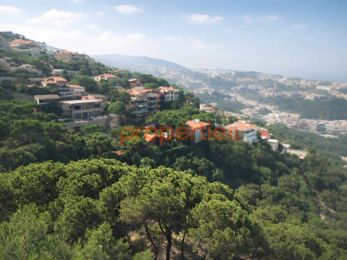 Residential Land for Sale in Rabieh