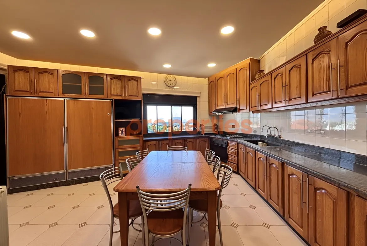 Apartment for Sale in Chtoura