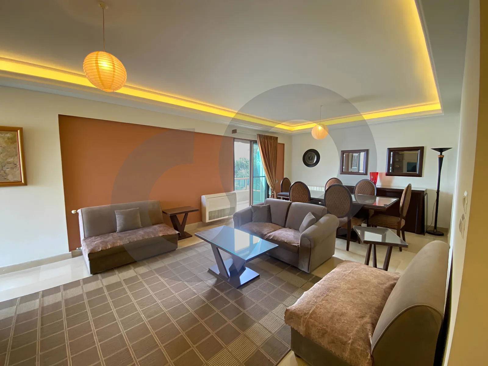 Apartment for Sale in Achrafieh - 3 bed, 4 bath