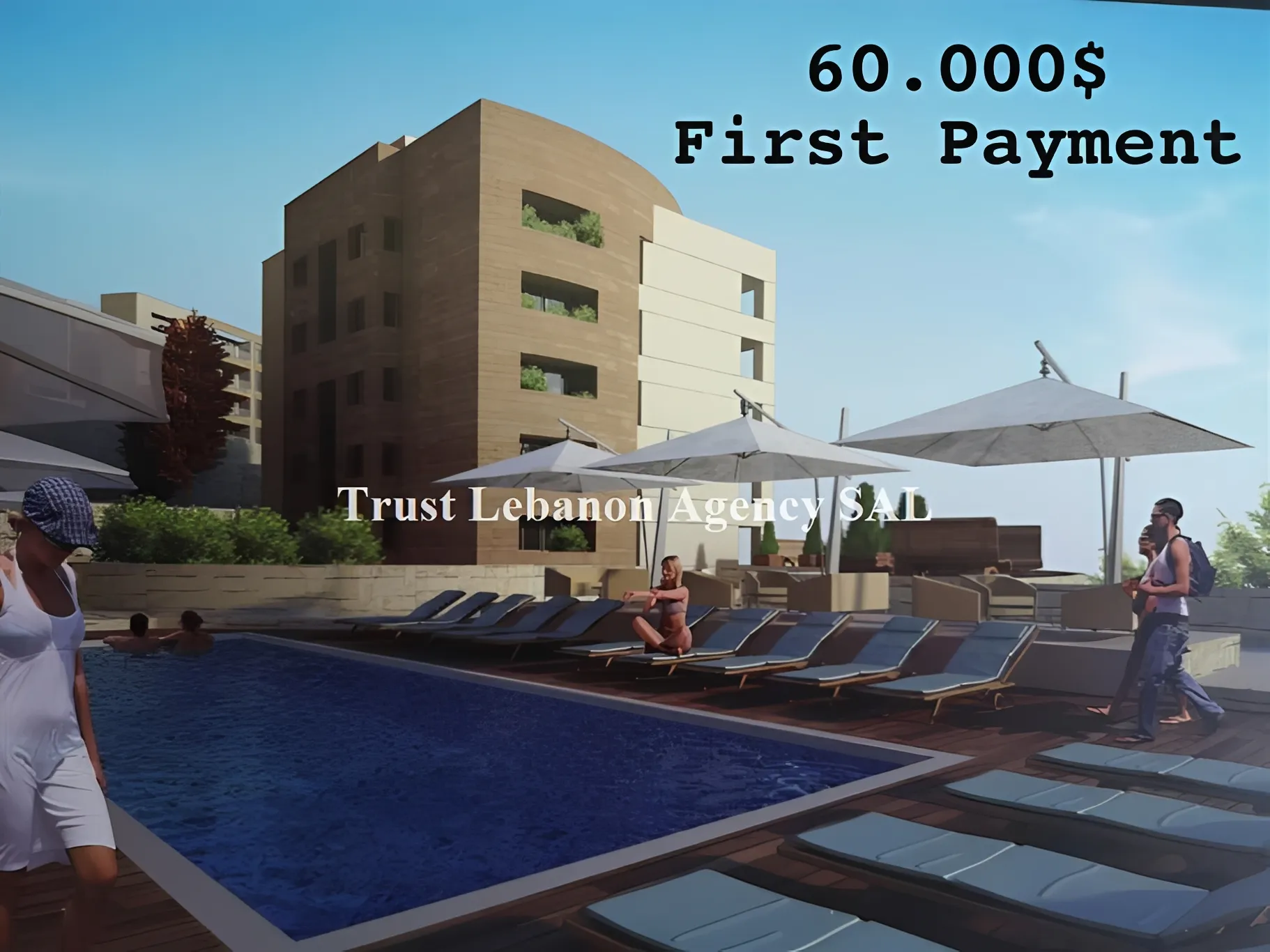 Apartment for Sale in Metn Bsalim Lebanon