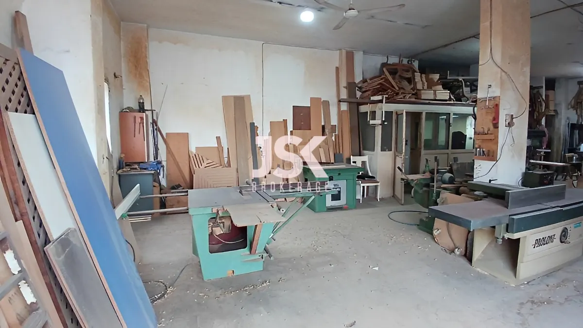 Warehouse for Sale in Baouchriyeh