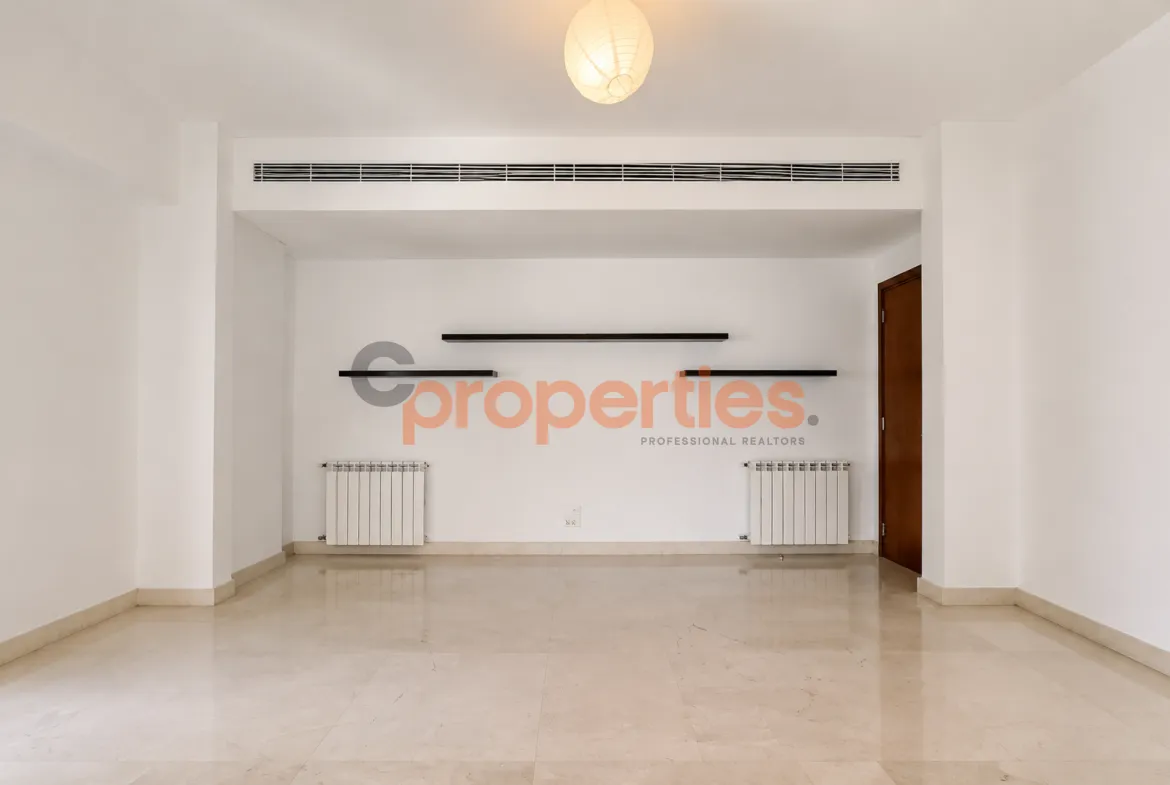 Apartment for Sale in Achrafieh
