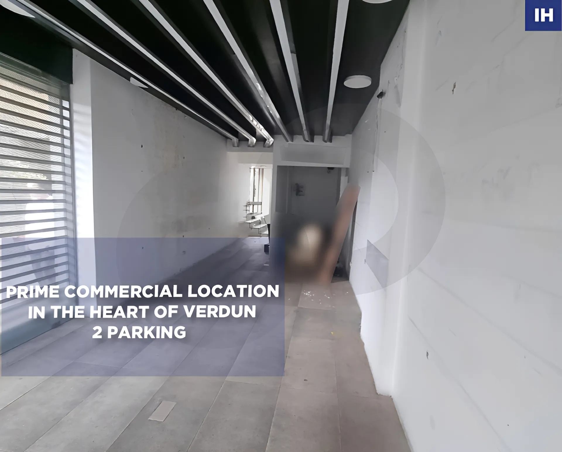 Shop for Rent in Verdun