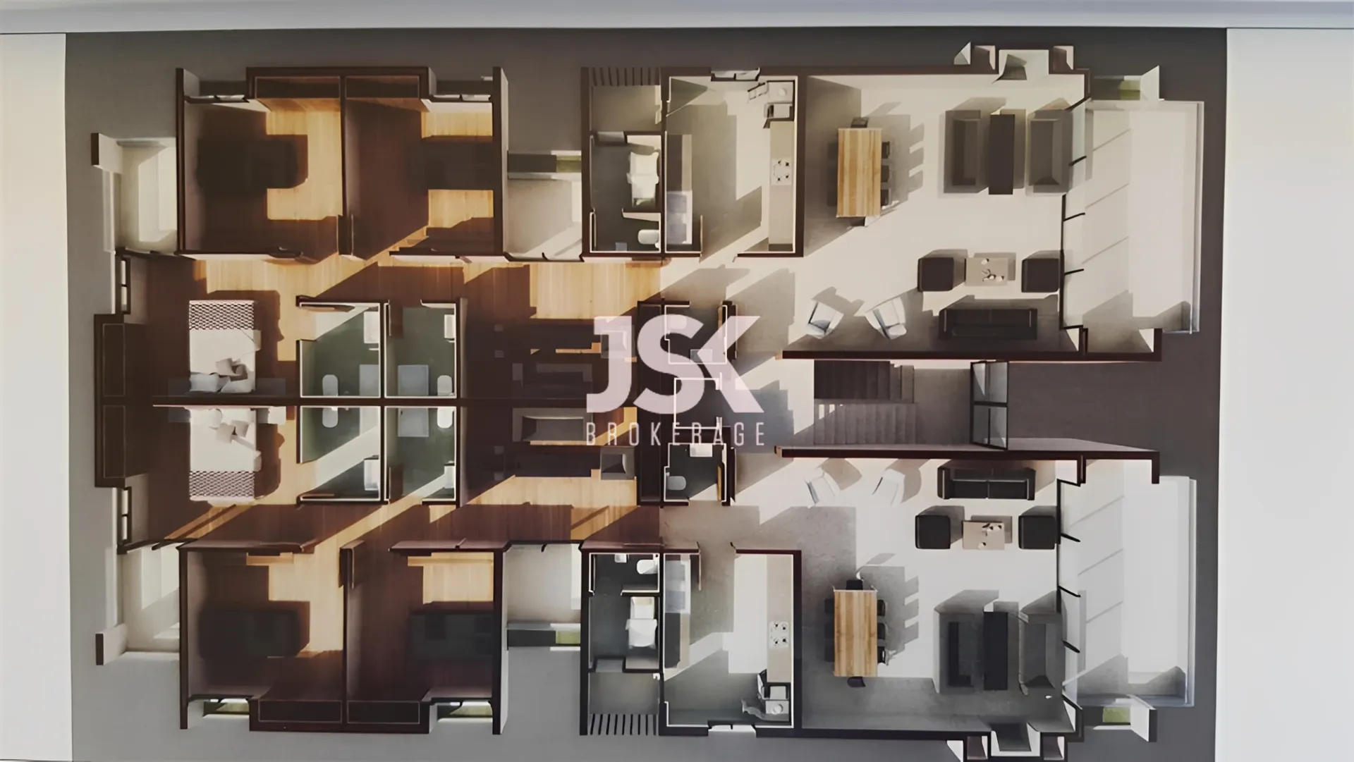 Apartment for Sale in Rabweh, Metn - 3 bed, 4 bath