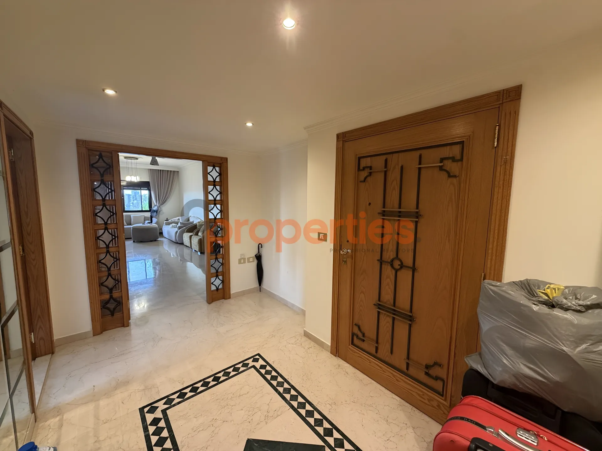 Apartment for Rent in Hazmieh