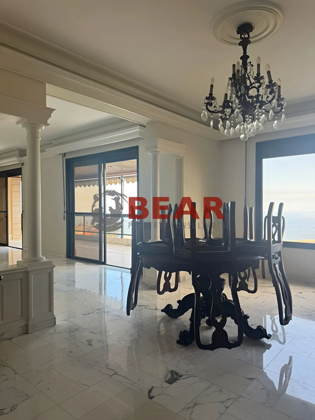 Apartment for sale in Bayada, Rabieh