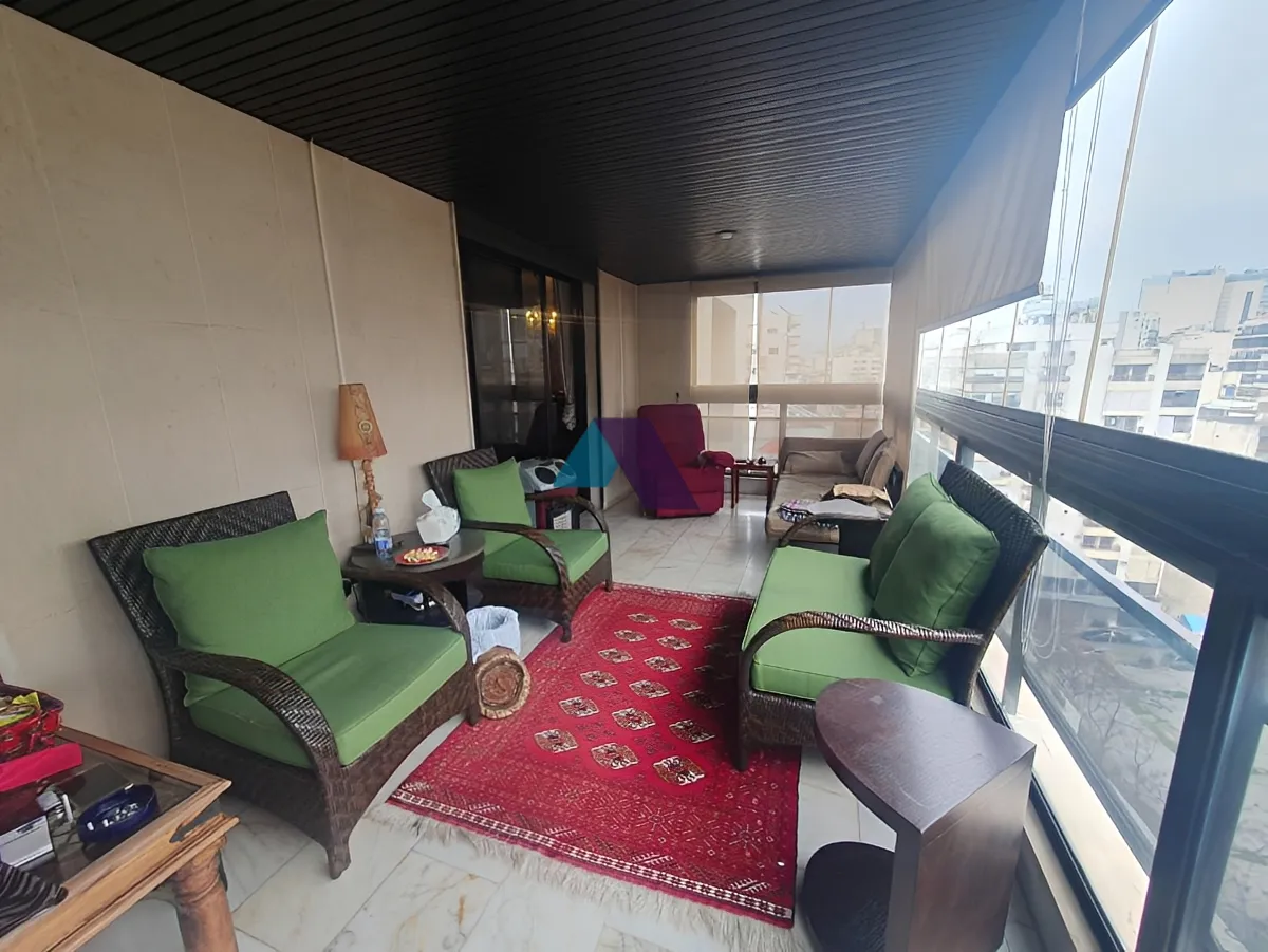 Apartment for Sale in Hamra - 3 bed, 3 bath