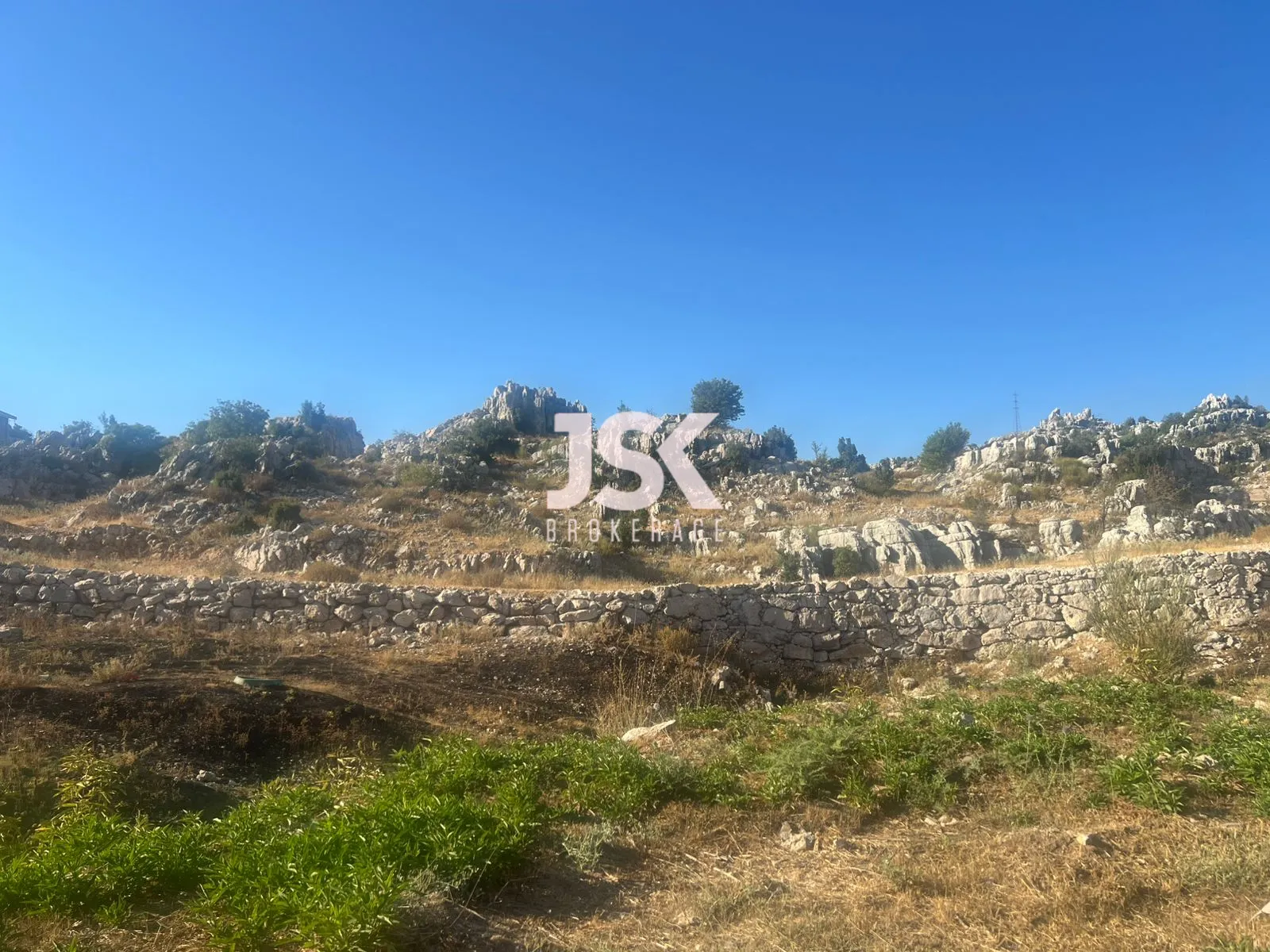 Land for Sale in Chahtoul