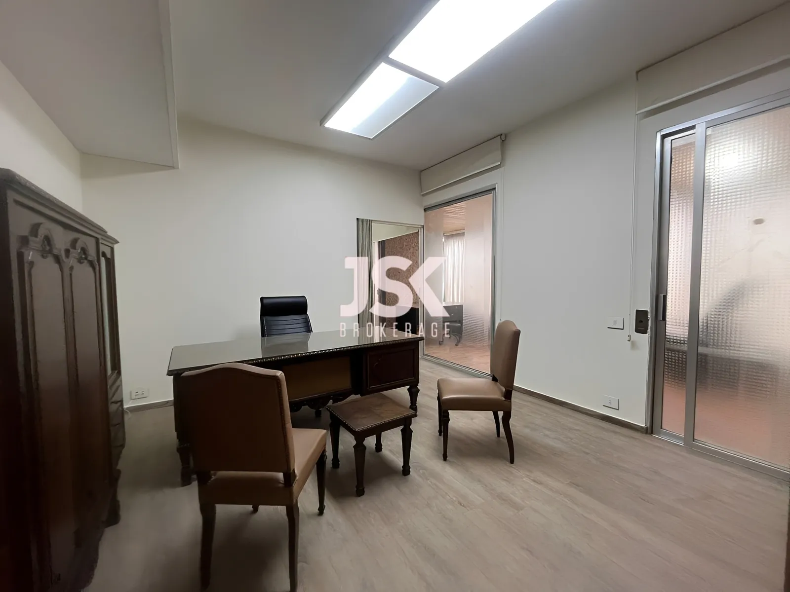 Office for Rent in Achrafieh