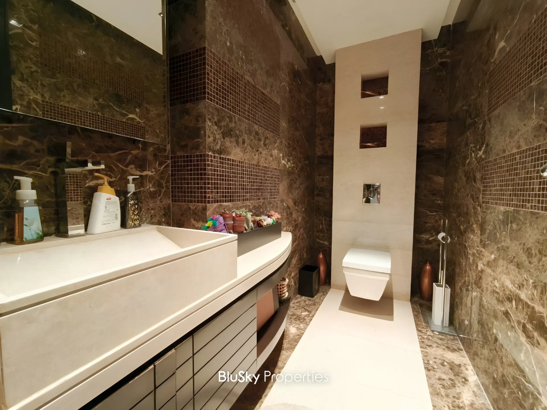 Apartment for rent in Horch tabet, lebanon