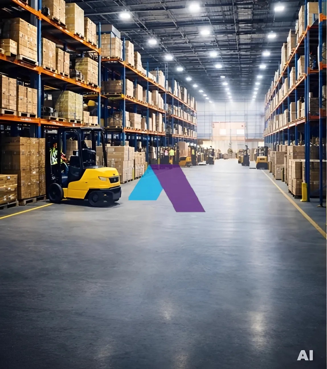Warehouse for sale in Aannaya