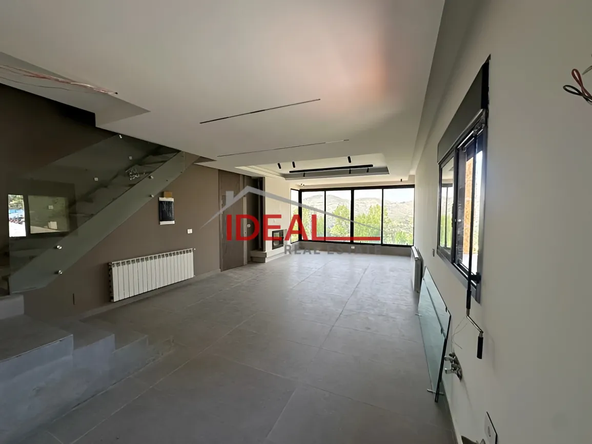 Chalet for sale in Tilal Al Assal, Lebanon