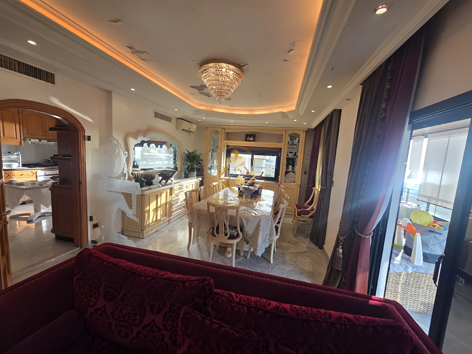 Apartment for sale in Khalde