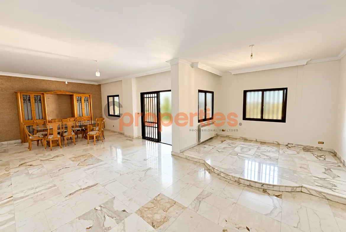Apartment for Sale in Hazmieh