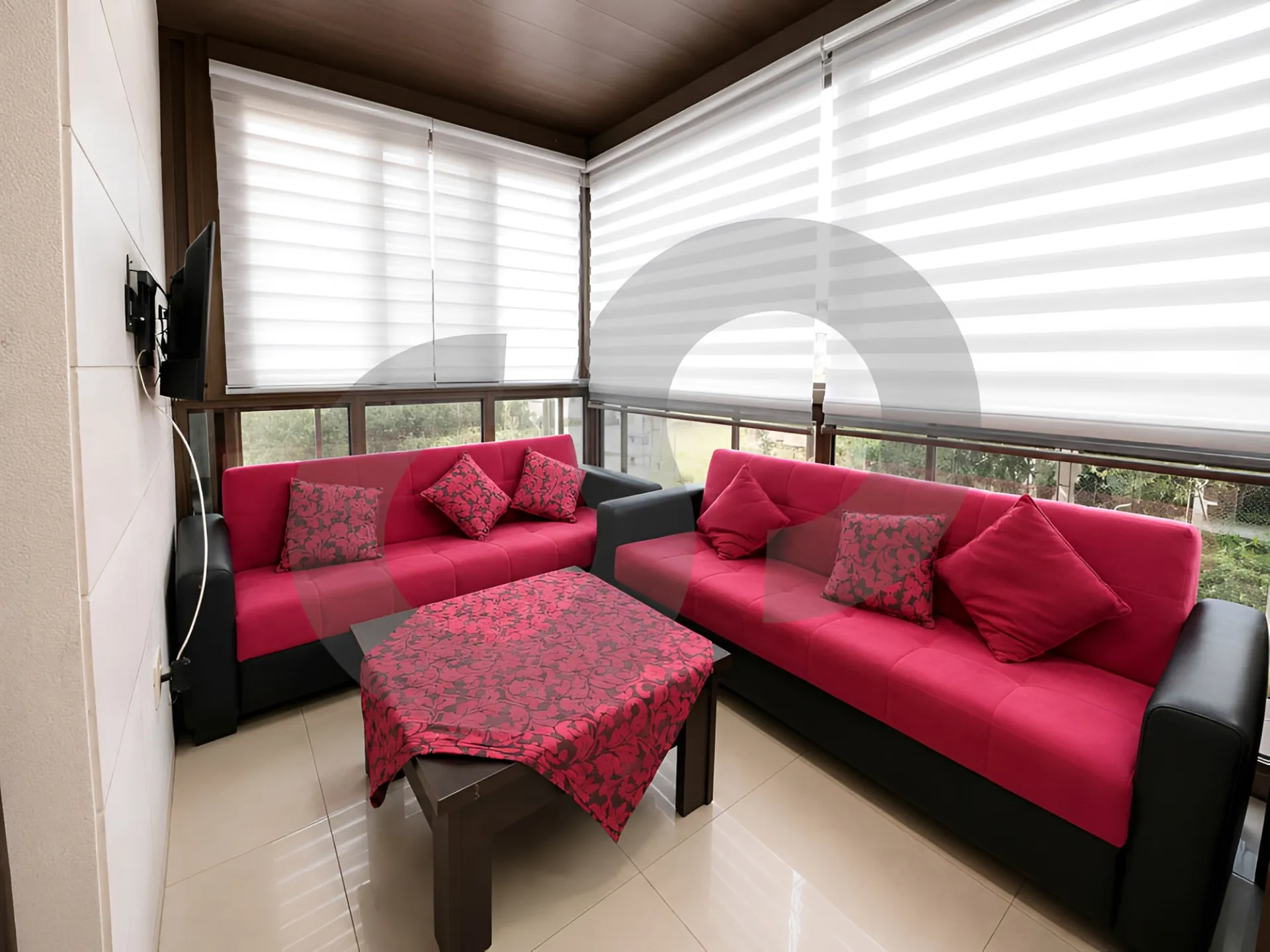 Apartment for Sale in Douar - 2 bed, 2 bath