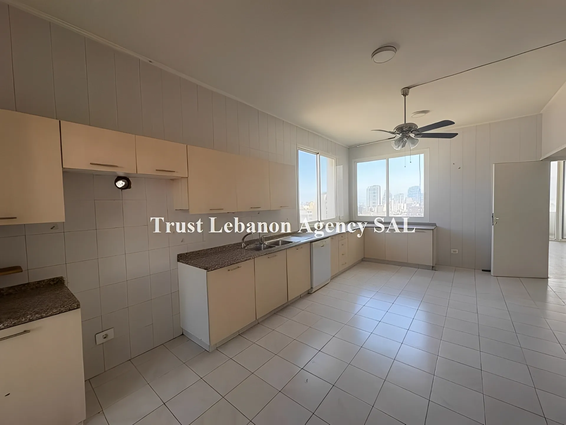 Apartment for Rent in Achrafieh Sursock