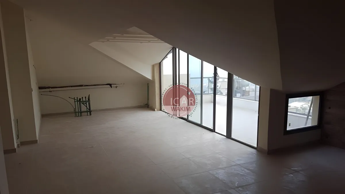 Duplex Apartment for Sale in Ain Saadeh