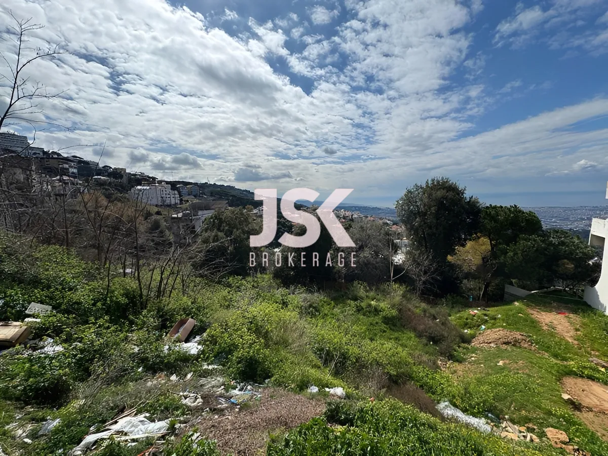 Land for Sale in Ain Saadeh, Lebanon