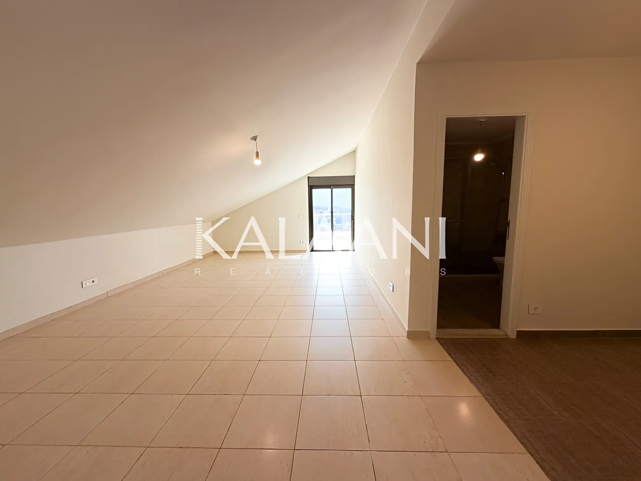 Apartment for rent in Beit El Chaar